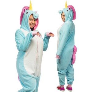 Unicorn onesie size small